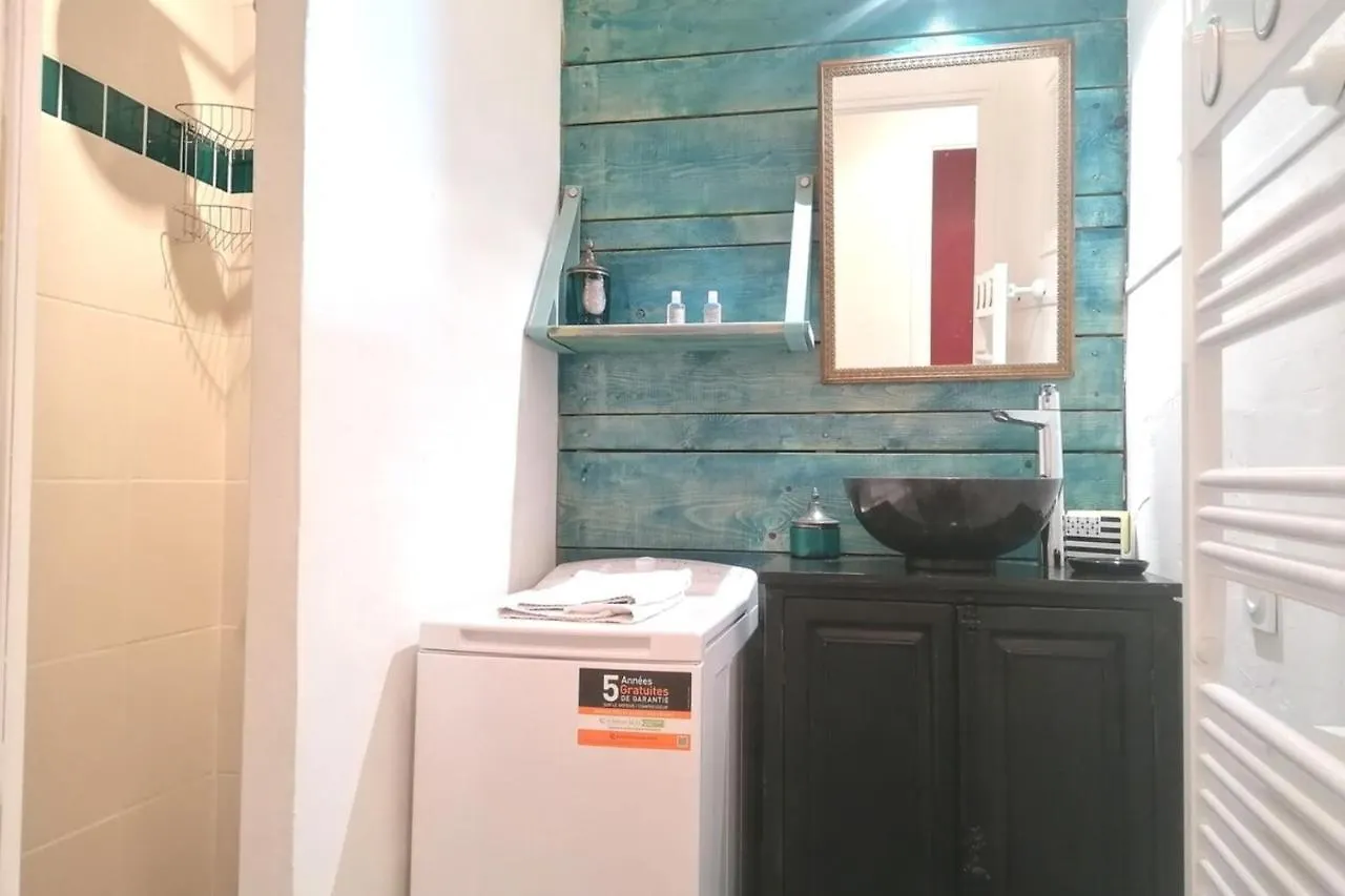 Apartmán Le Martray Paimpol