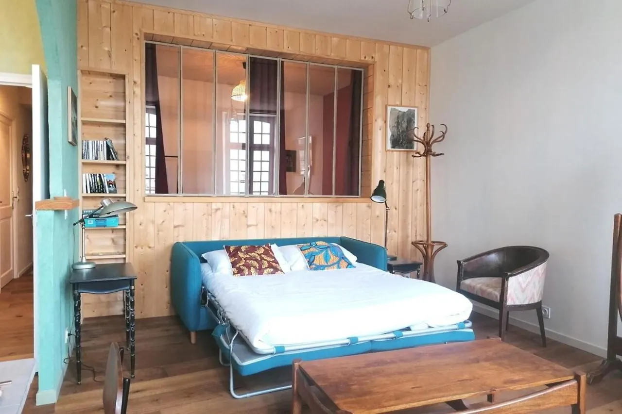 Apartmán Le Martray Paimpol