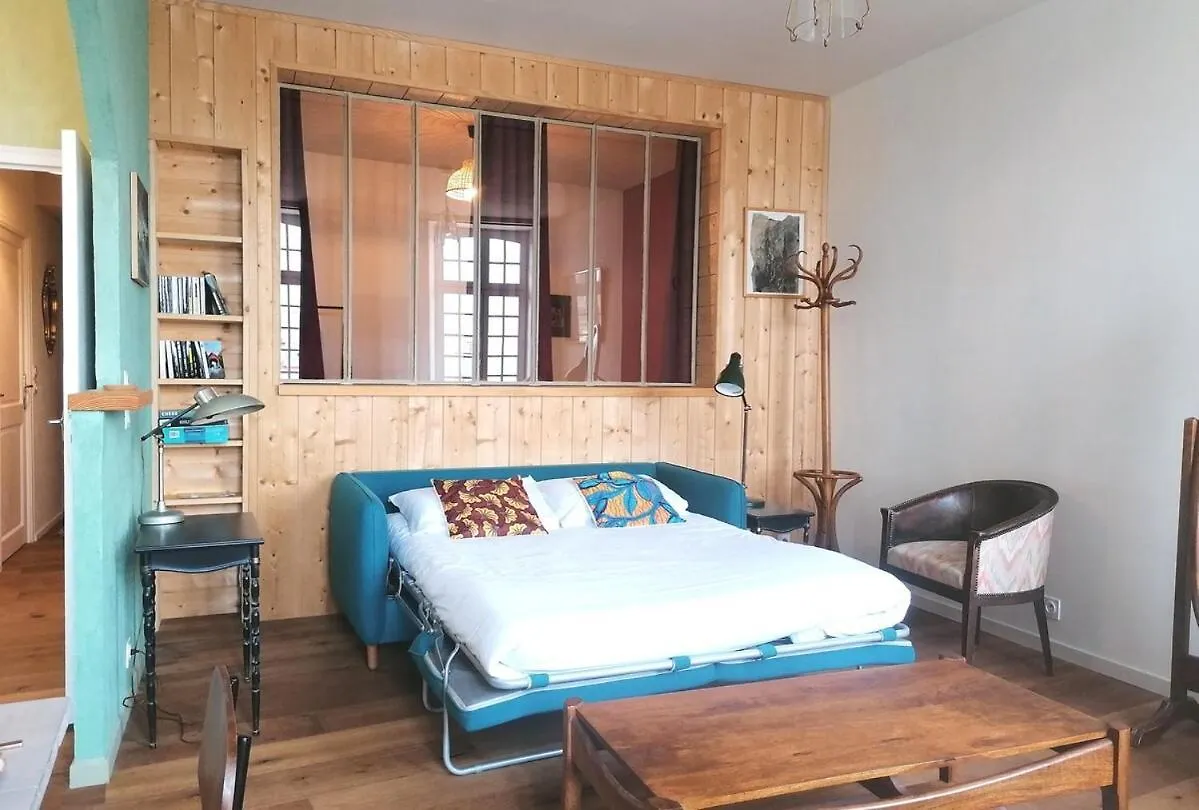 Apartmán Le Martray Paimpol