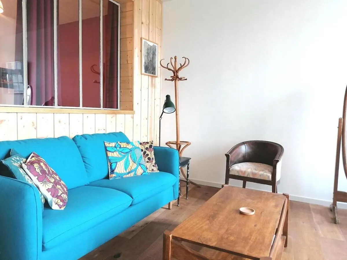 Apartmán Le Martray Paimpol