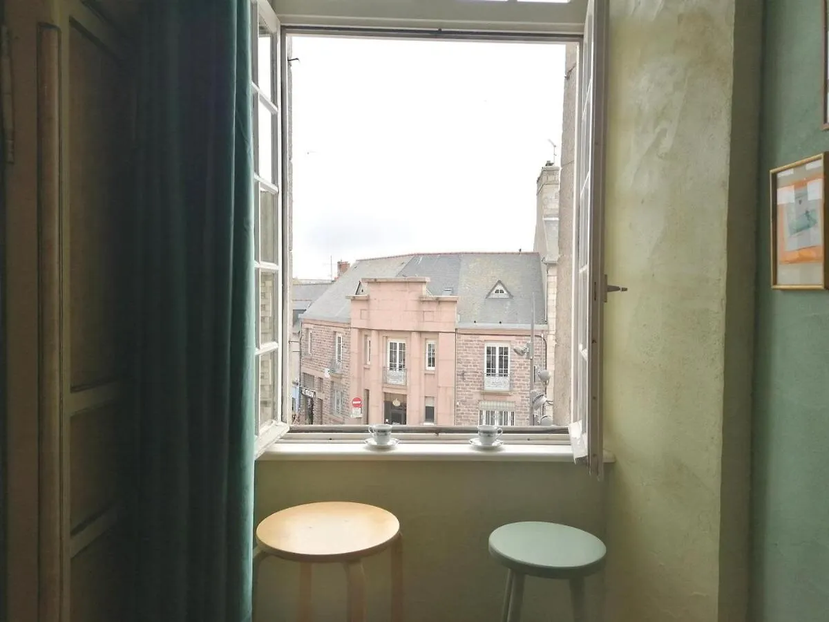 Apartmán Le Martray Paimpol