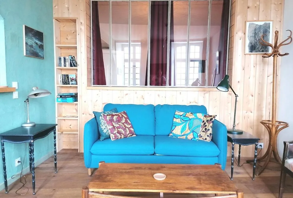 Apartmán Le Martray Paimpol